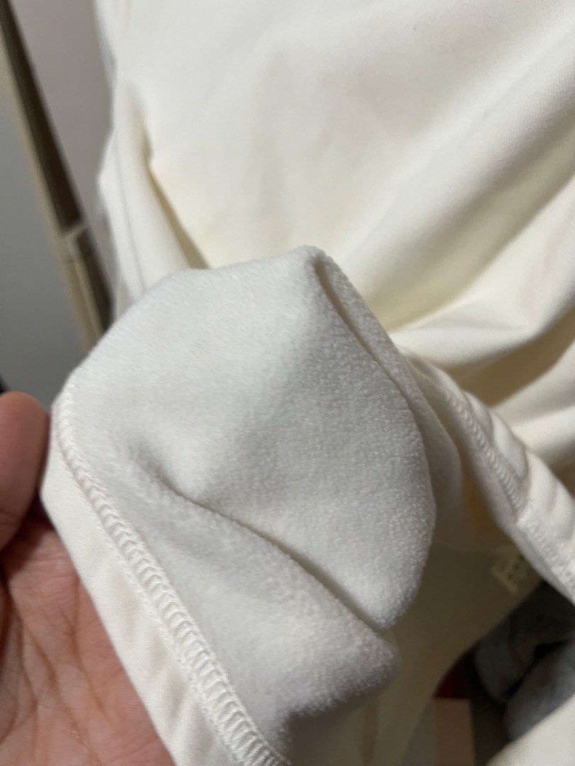 Shein Dazy Turtleneck Sweater - XL (Category: Coats, Jackets and Outerwear) located in Quezon City. Submitted by thicc.co (Listing ID 1436575879, Image 2). Description: - Cream-colored Dazy turtleneck sweater - Size: XL - Features long sleeves - Soft, fleece-like interior - Made in China Makapal di nagamit bought this for HK sana. .