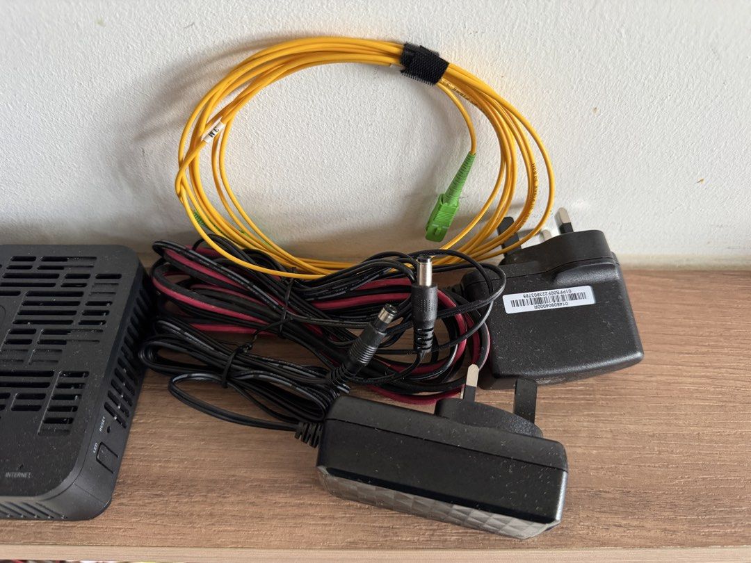 Singtel Optical Network Router WiFi 6447691769869783041