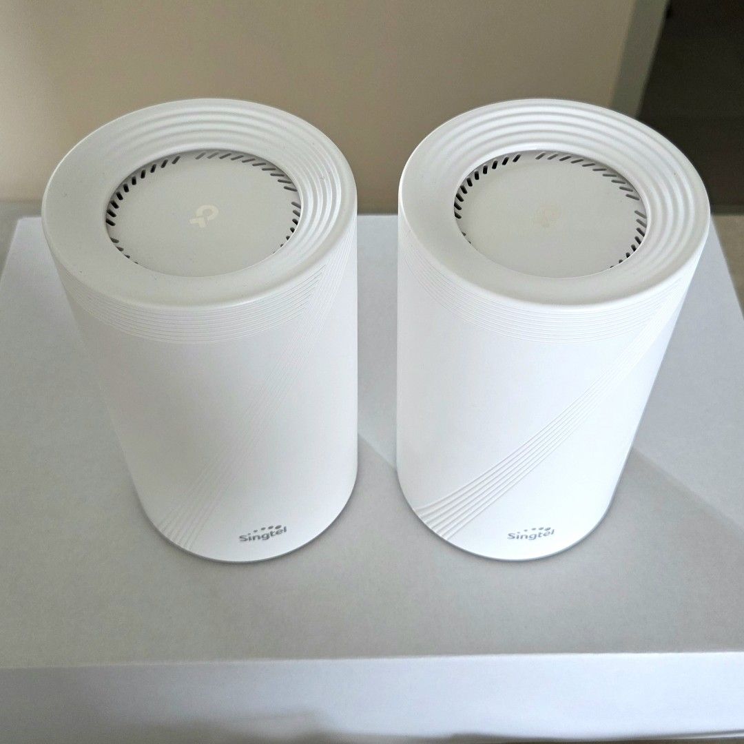 Singtel TP-Link HB611 WiFi 7 Router447452037252403201