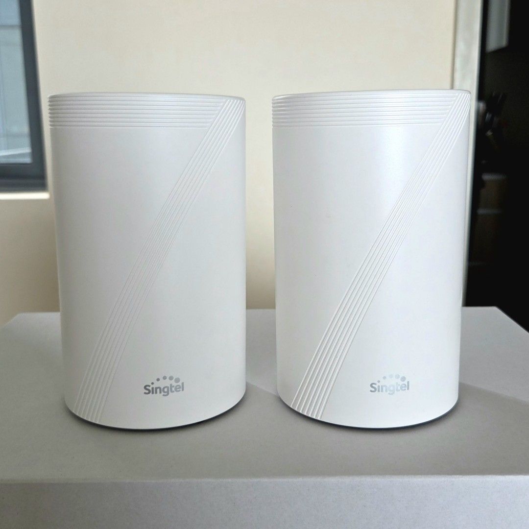 Singtel TP-Link HB611 WiFi 7 Router447452037252403200