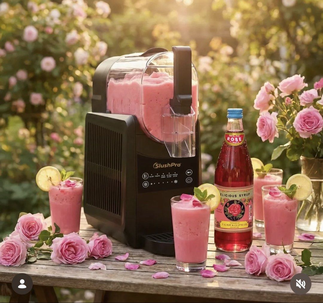 SlushPro Professional Slushy Machine447636584509614080