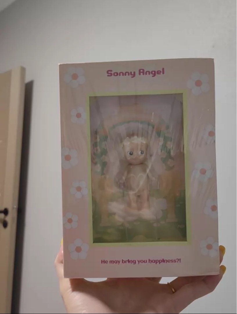 Sonny Angel 18th Anniversary Sealed (Category: Designer & Blind Box Toys) located in Davao. Submitted by issabelledcm (Listing ID 1436553845, Image 1). Description: — payo to secure — not onhand — eta: 1-2 weeks after shipment from warehouse — isf is included — sealed.