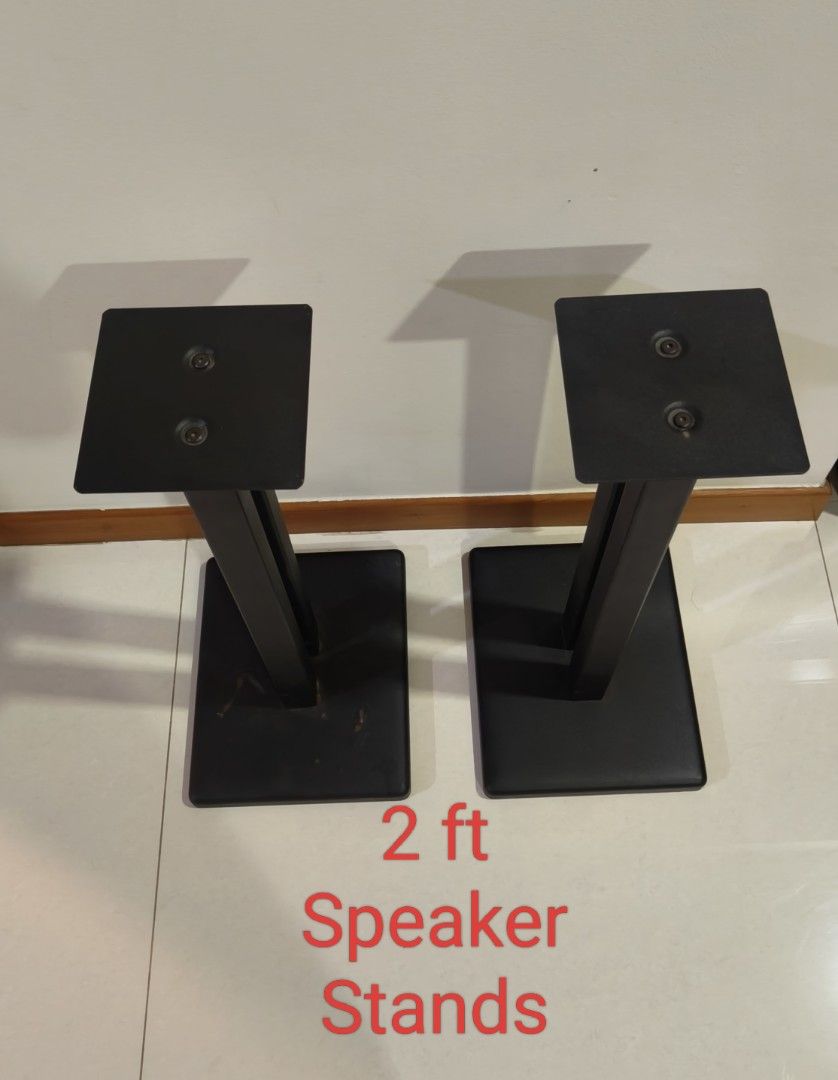 Speaker Stands454982209153290240