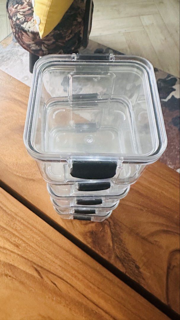 Stackable Clear Storage Containers447624691351572481