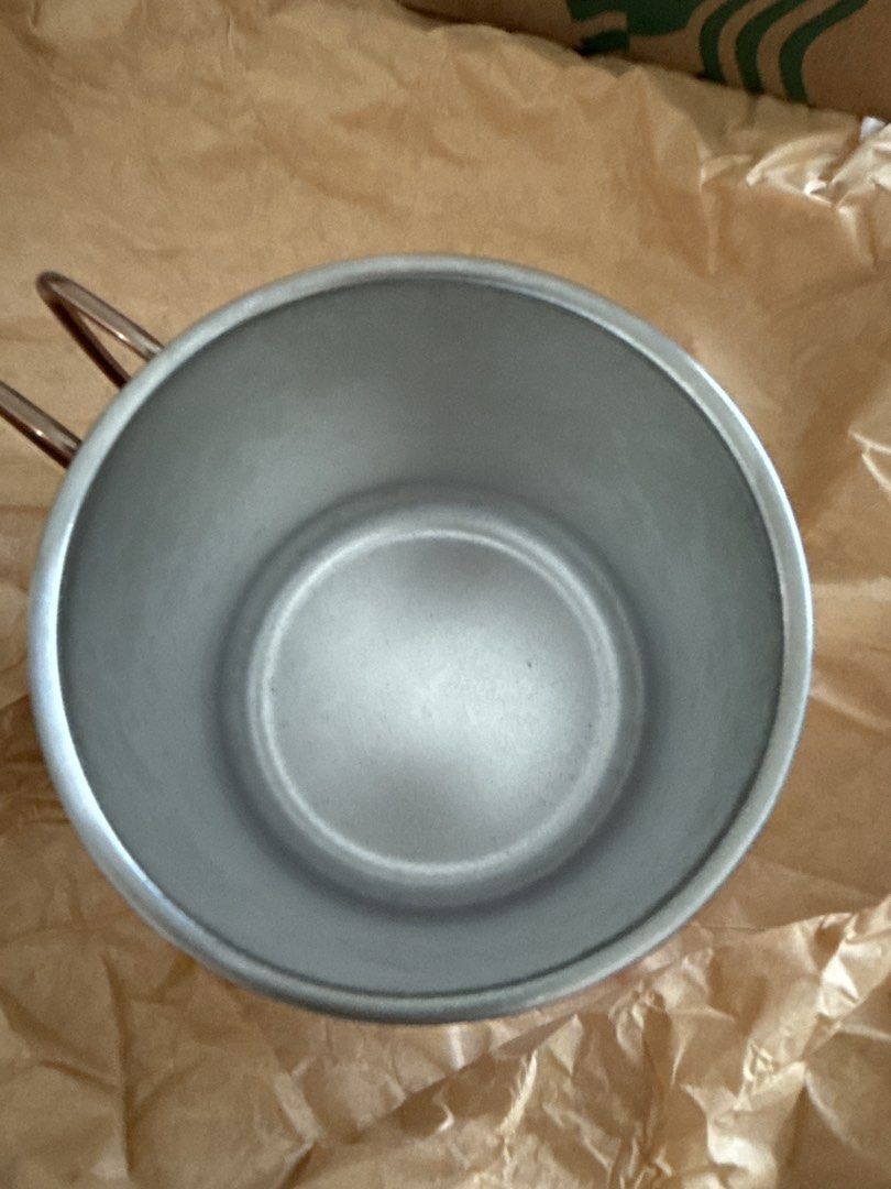 Starbucks Copper Mug447519616455168002