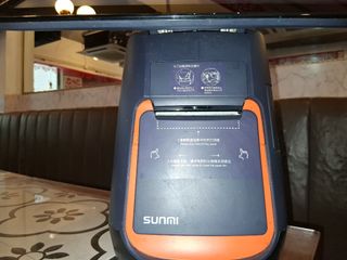 SUNMI Receipt Printer455017430118584320