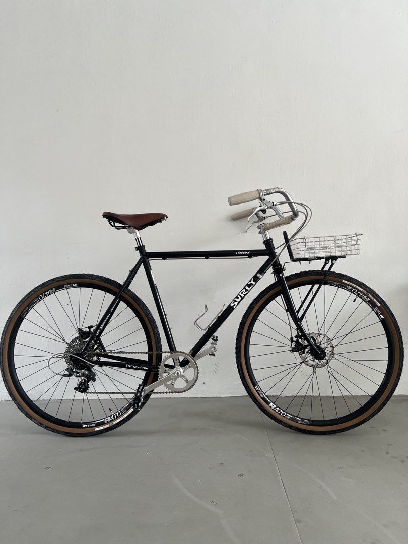 Surly Straggler Size 54, Sports Equipment, Bicycles & Parts