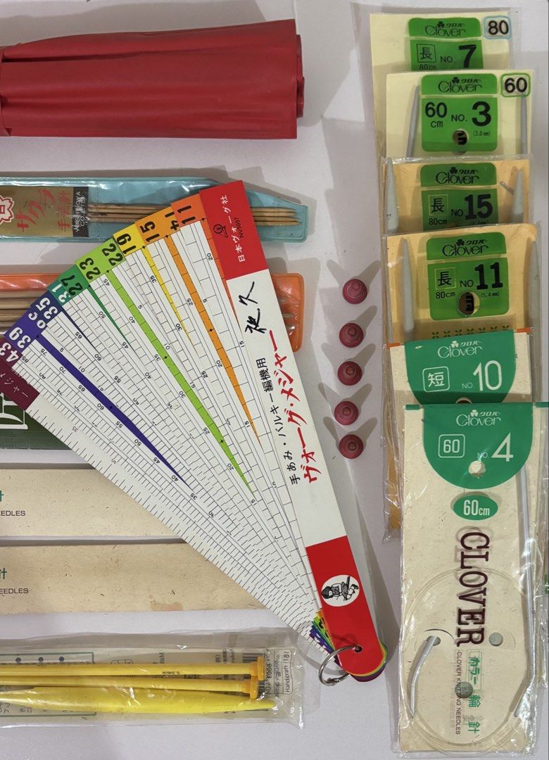 [TAKE ALL] Knitting & Crochet Items (Category: Craft Supplies & Tools) located in Cavite. Submitted by nanangonlineshop (Listing ID 1436586161, Image 3). Description: 📌 Knitting & Crochet Items 🏷️ P200 (take all) ❌ NO COD ✅ AS IS, WHERE IS ✅ FIRST PAY BASIS ✅ MINE NOW, PAY NOW 📍 Location: Cavite https://maps.app.goo.gl/DhkKjsqYDmU4DU9r9?g_st=ipc 👉 WE SHIP NATIONWIDE (LUZON, VISAYAS & MINDANAO) ✅ MOP: Bank Transfer (BPI) & GCash ✅ Shipping Cou