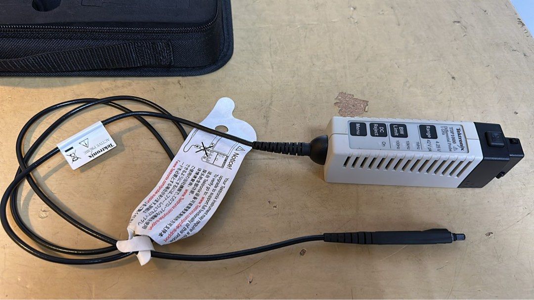 Tektronix TDP1000 Differential Probe Kit447366691019837442