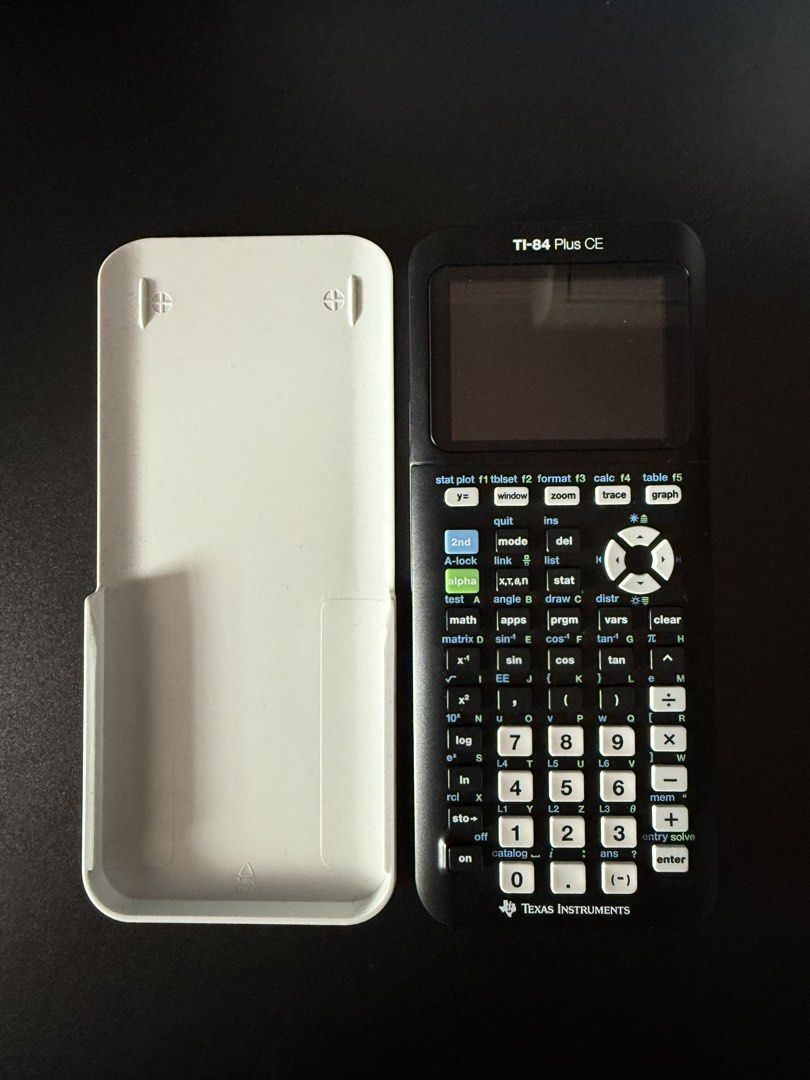 Texas Instruments TI-84 Plus CE Calculator447579716206602242