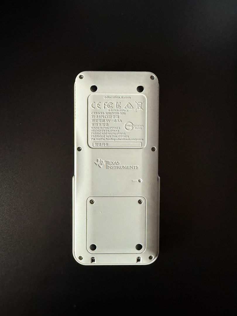 Texas Instruments TI-84 Plus CE Calculator447579716206602240