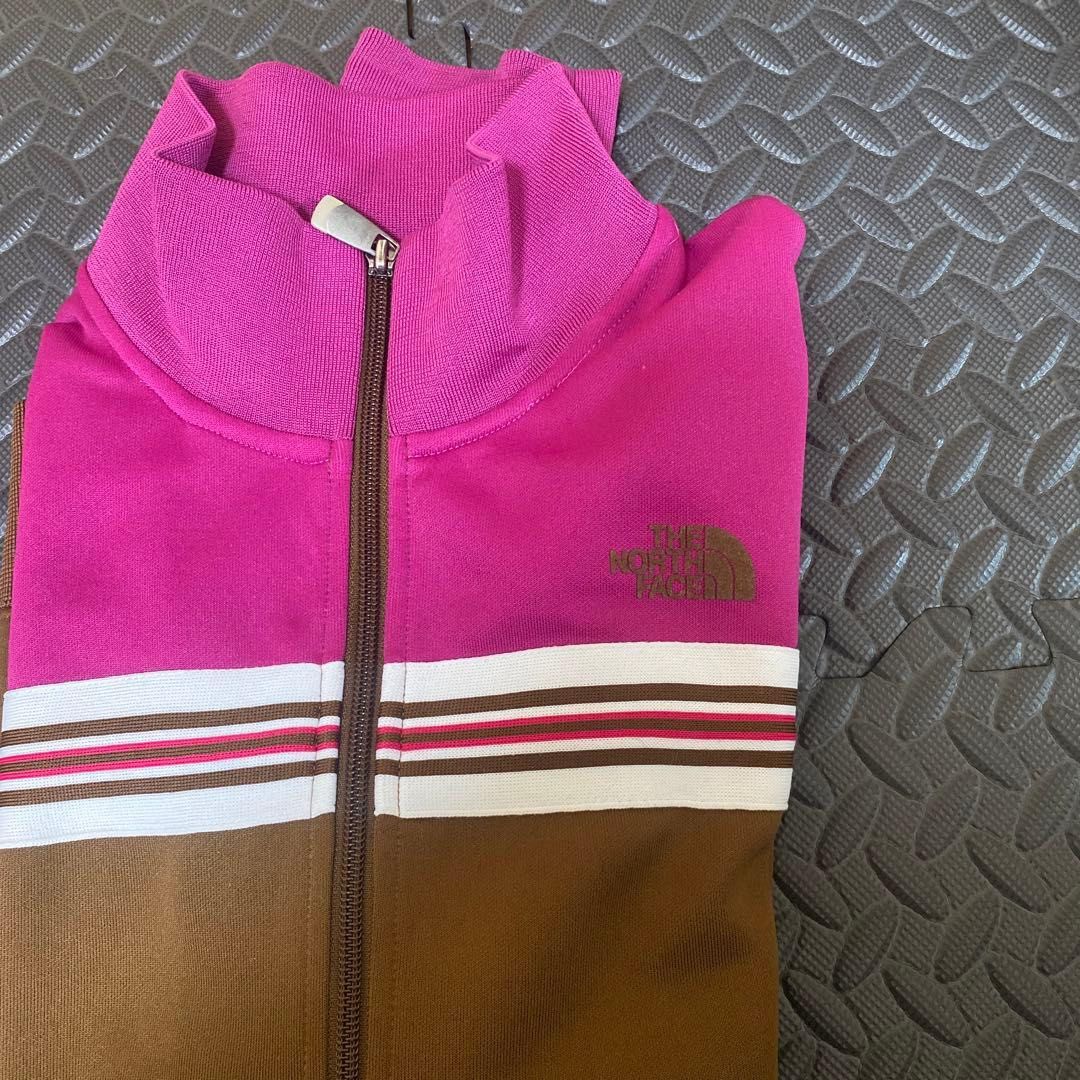 The North Face Vintage Zip Up Track Jacket (Category: Coats, Jackets and Outerwear) located in Angeles City. Submitted by closetsource (Listing ID 1436590488, Image 3). Description: No flaws Rfs: decluttering Actual photos via dm Mop: gcash only Shipping: j&t.