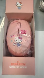 thecoopidea Hello Kitty Wireless Mouse455192333255987200
