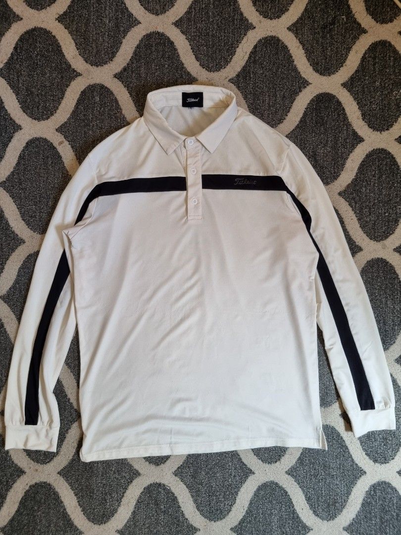 Titleist Longsleeve (Category: Coats, Jackets and Outerwear) located in General Santos City (Dadiangas). Submitted by jancocoby (Listing ID 1436591237, Image 1). Description: size Large fit 22x30 in good condition.