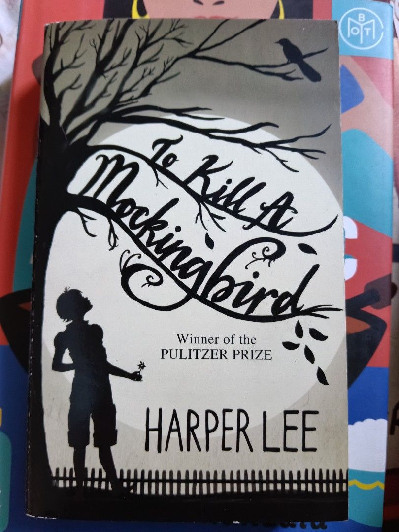 To Kill A Mockingbird by Harper Lee (Category: Storybooks) located in Luna. Submitted by bookmine (Listing ID 1436513218, Image 1). Description: .