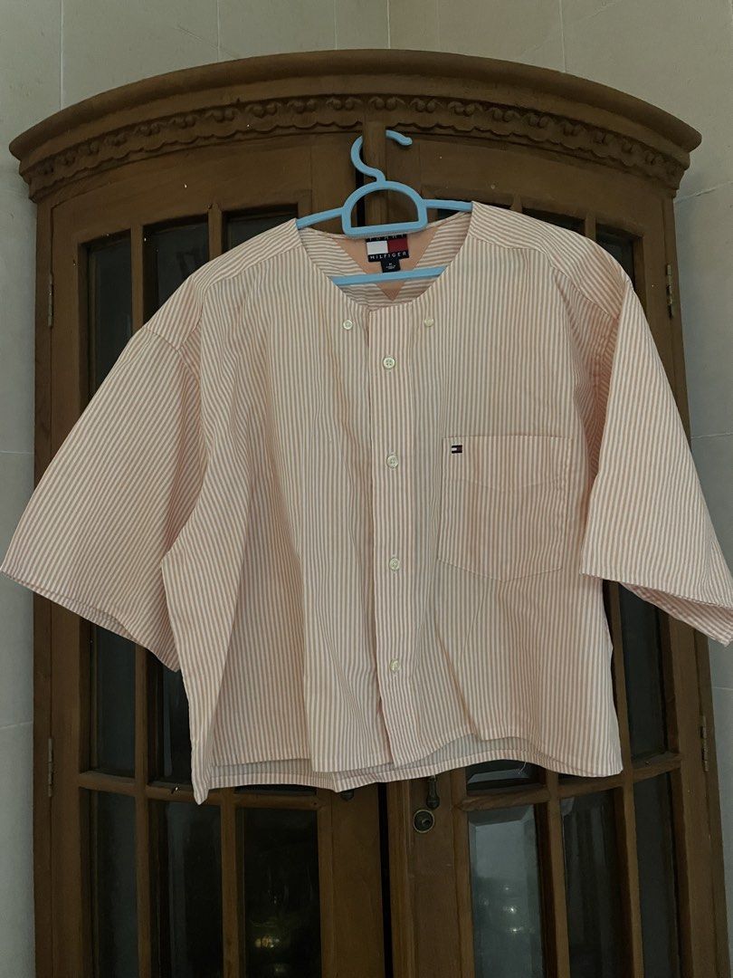 Tommy Hilfiger (Category: Blouses) located in Ipoh. Submitted by ieda24 (Listing ID 1436614902, Image 1). Description: Like new Foc postage.