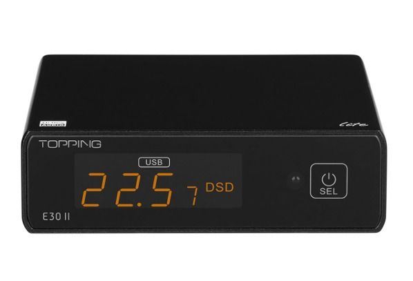 Topping E30 II DAC - Black447325239740344320