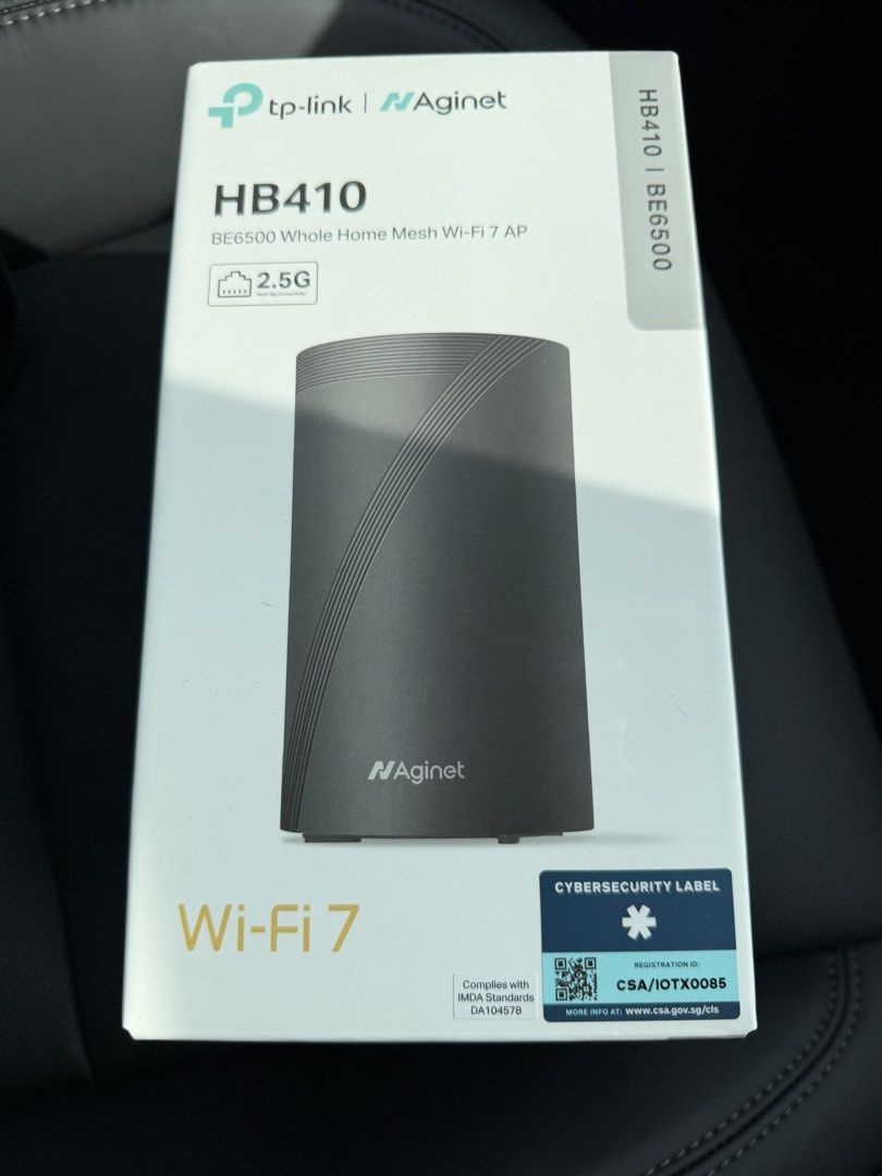 Tp link Hb410447574334054737920