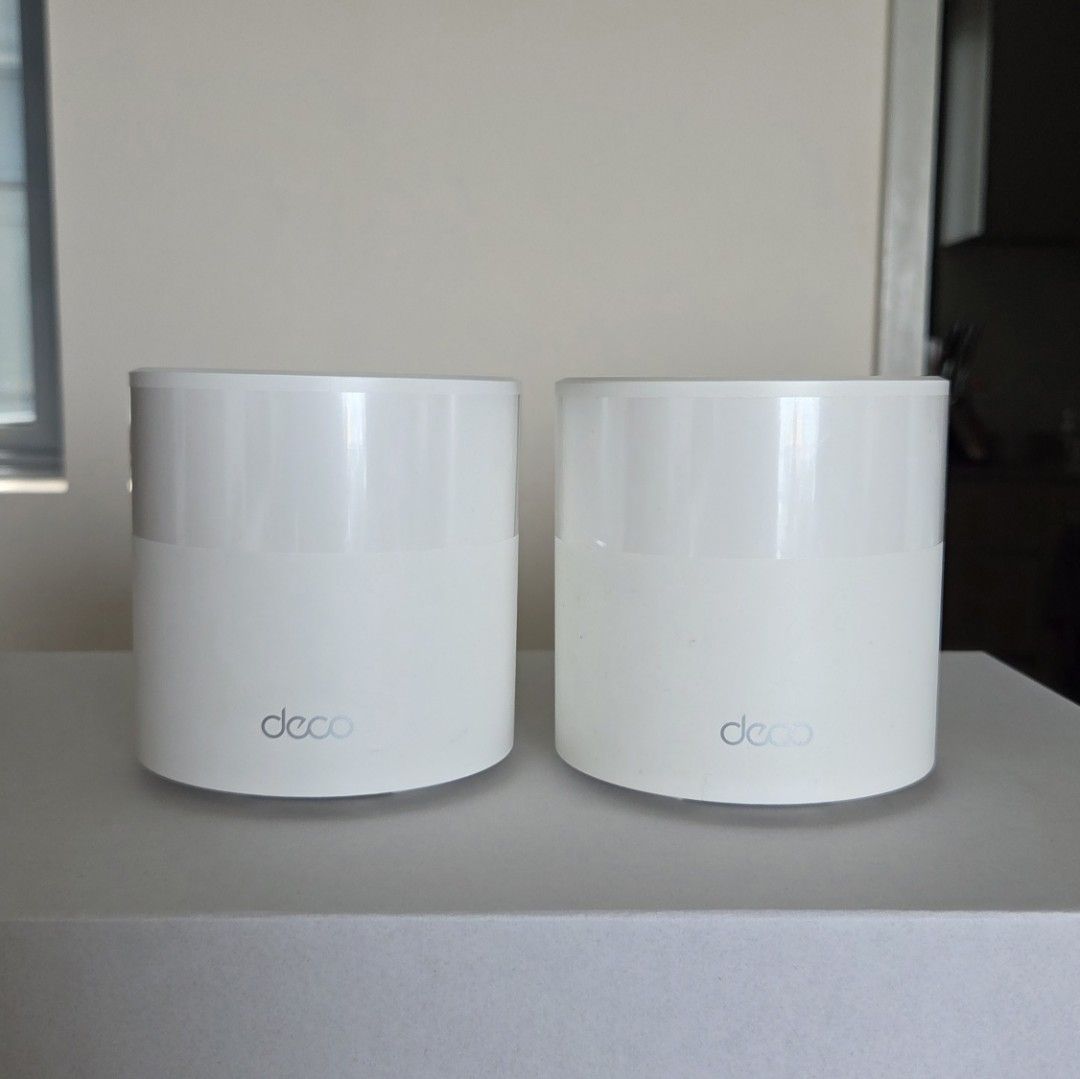 TP-Link Deco X20 mesh routers