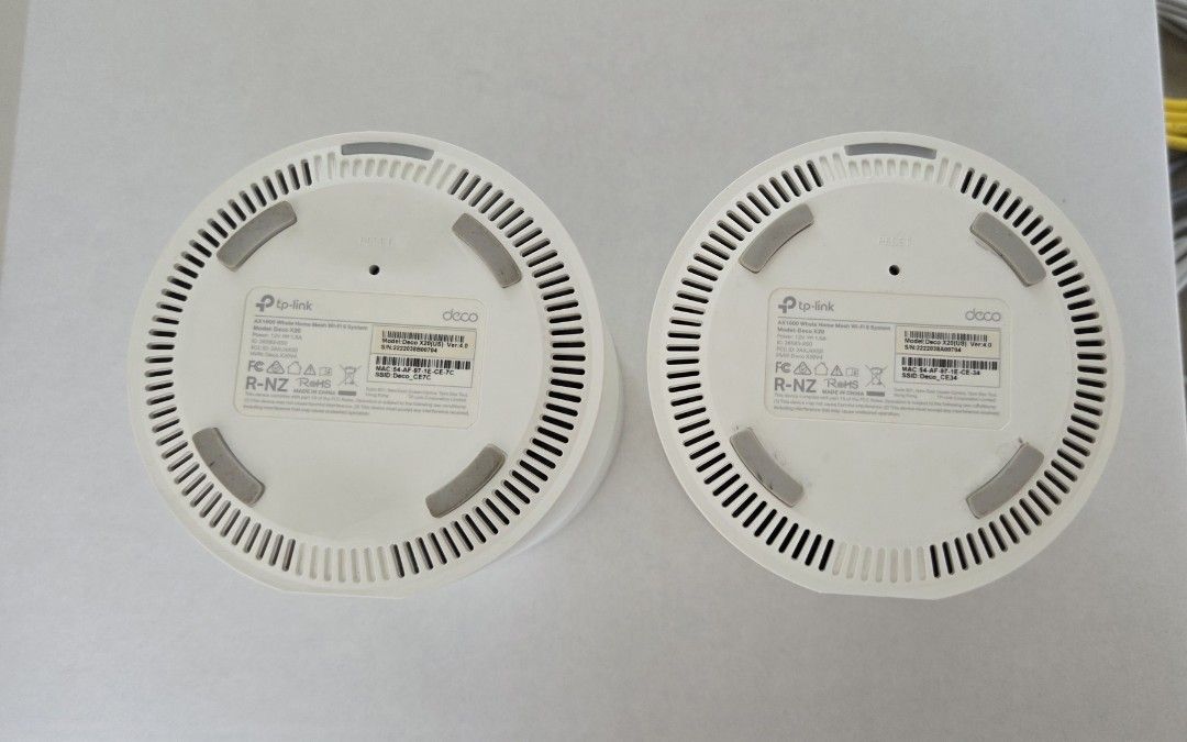 TP-Link Deco X20 mesh routers498600702441564163
