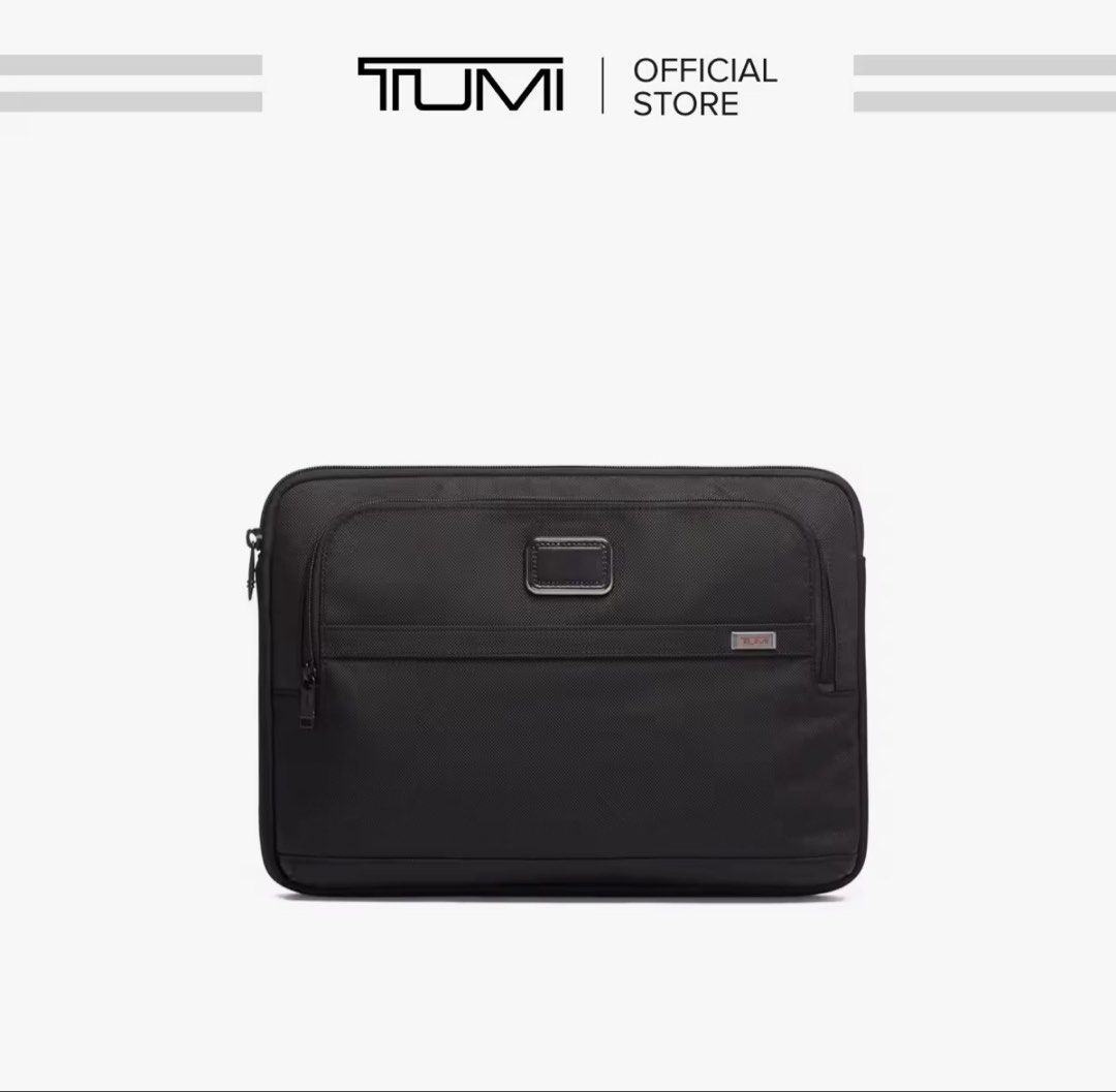 TUMI Laptop Sleeve - Black447816163991889920