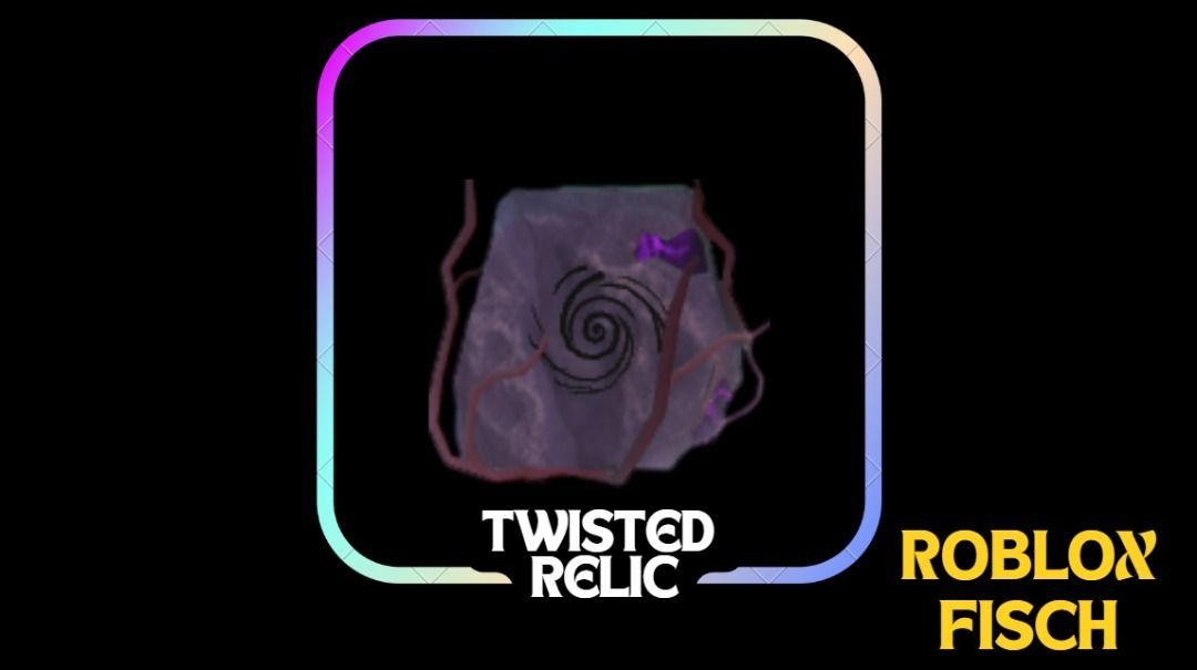 Twisted Relic | Roblox Fisch (Category: Others) located in Marikina City. Submitted by vividly3 (Listing ID 1436638871, Image 1). Description: Roblox Fisch - Twisted Relic: 10php each stock: 24 updated: 5/8/2026 Payment method: Gcash only (NGF) Process of payment: must be level 15. after payment I will join your server to give the specific item bough.