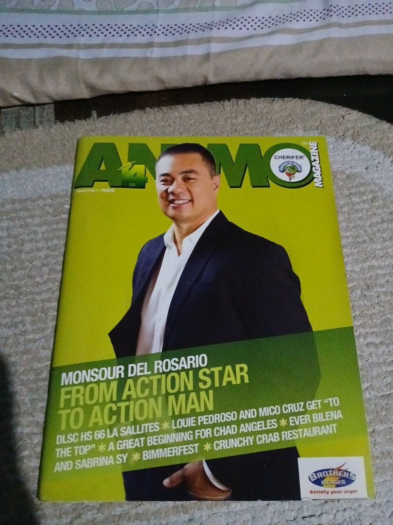 UAAP Season 78 Women's Volleyball Magazine (Category: Magazines) located in Manila. Submitted by diczenestr94951 (Listing ID 1436611984, Image 2). Description: - Features the DLSU UAAP Season 78 Women's Volleyball Team - Includes articles and photos of the team - Features Kim Kianna Dy and Dawn Macandili - Also includes articles about DLSC Golden Toughies HS66.