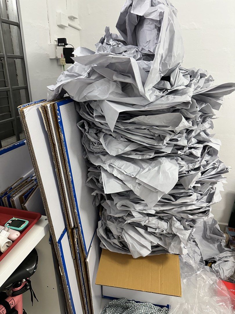 Used Cardboard Boxes - Various Sizes447746440157603841