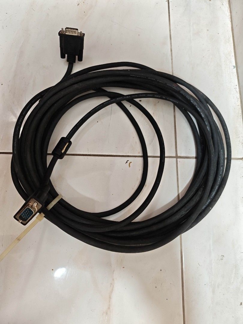 VGA Cable  10M 10 meter447568919805962240