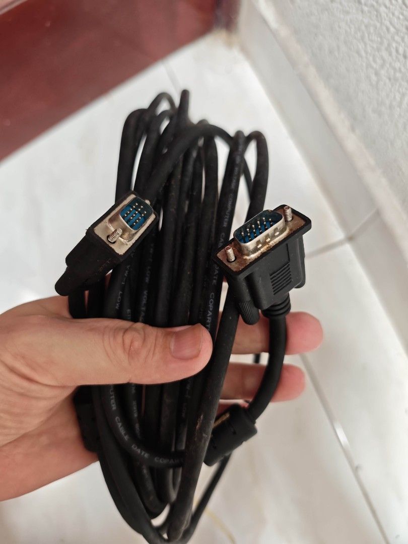 VGA Cable  10M 10 meter447568919805962242