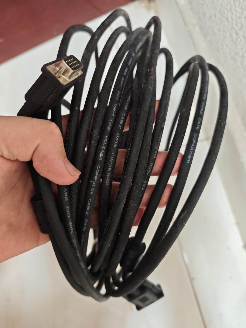 VGA Cable  10M 10 meter447568919805962241