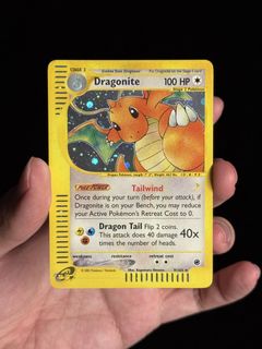 pokemon card most expensive price Pokmon Dragonite V 049/078 Pokmon GO Double Rare