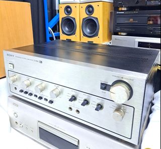 絕版Vintage Audio 絕版黑膠唱盤/ 中古喇叭/中古擴音機，各師兄割愛放售 Collection item 3