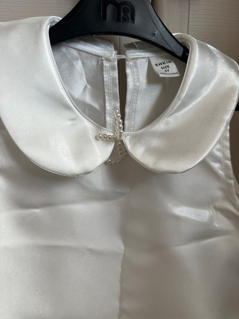 white dress kids (Category: Babies & Kids Fashion) located in San Pablo. Submitted by anshinsuru (Listing ID 1436491740, Image 2). Description: .