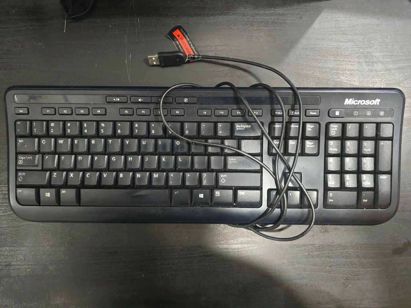Wired Keyboards447809097459968002
