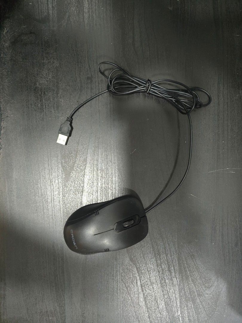 Wired Mouse447811780493987840