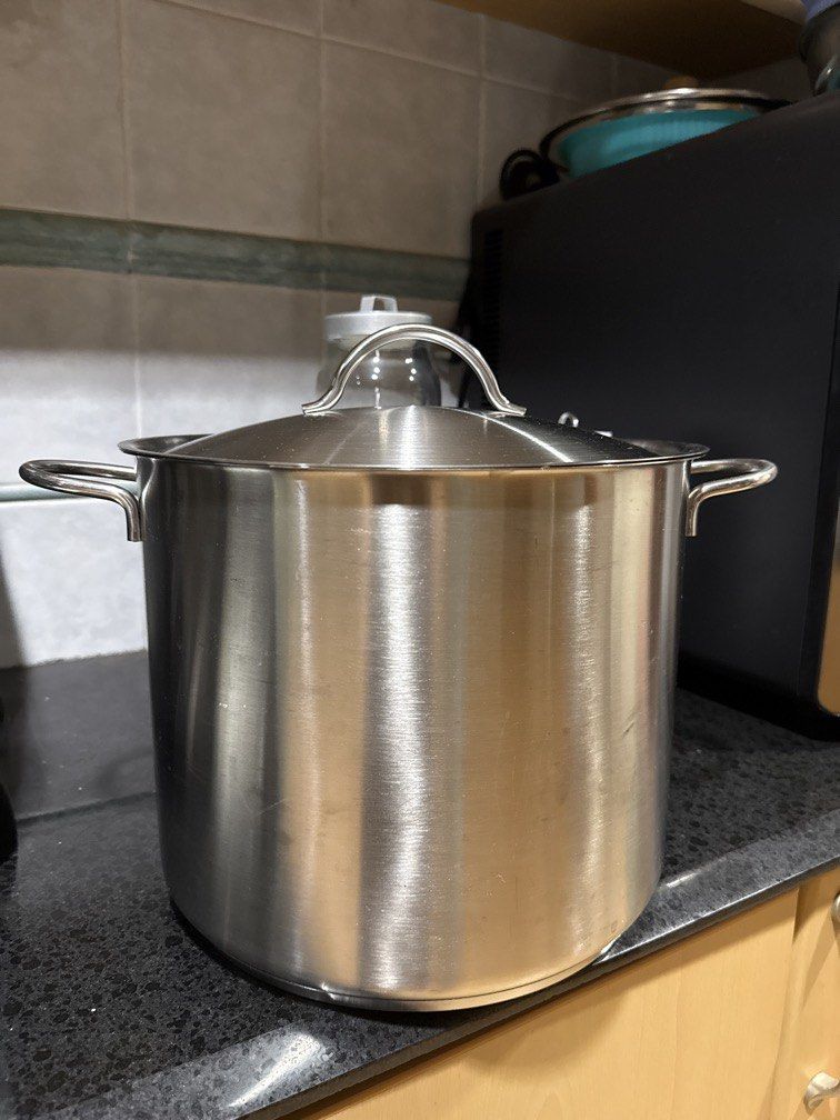 WMF Stainless Steel Pot447764821013975040