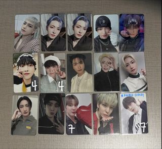 WTS Seventeen Caratzone Follow Again instock, Hobbies & Toys