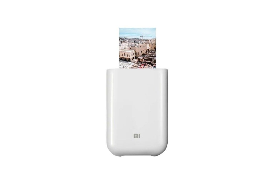 Xiaomi Mi Portable Photo Printer447719467511326722