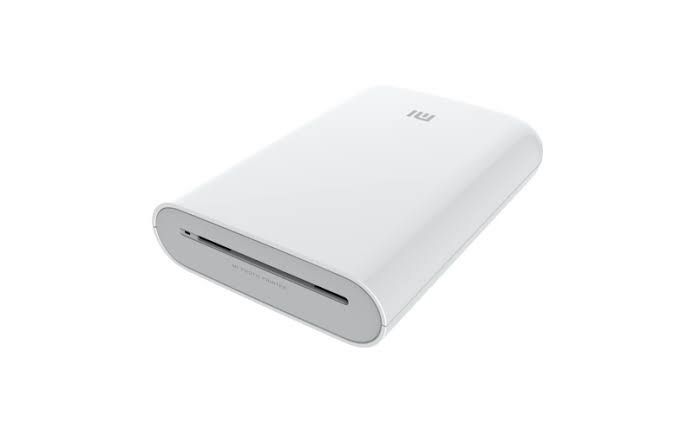 Xiaomi Mi Portable Photo Printer447719467511326721