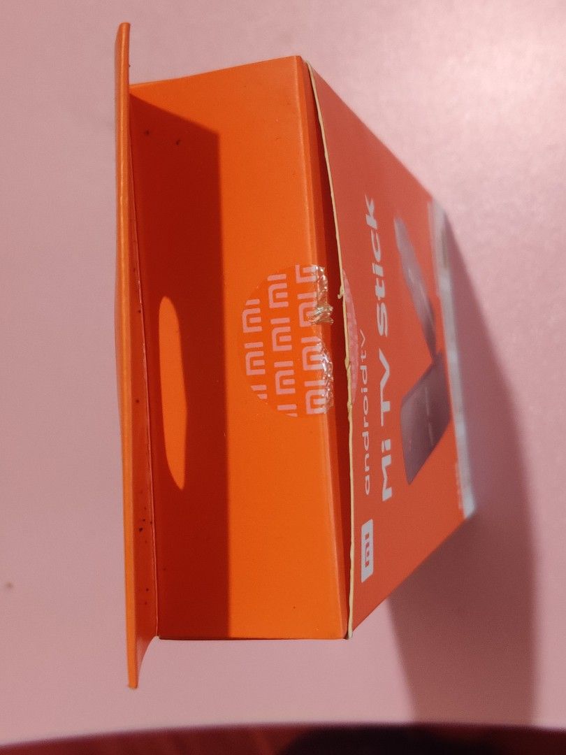 Xiaomi Mi TV Stick FHD (Category: TV Parts & Accessories) located in Calamba. Submitted by mayceefray74436 (Listing ID 1436519010, Image 2). Description: - Xiaomi Mi TV Stick: Upgrade your TV experience! - Stream movies and shows from various streaming services. - Supports Full HD resolution. - Built-in Chromecast for easy casting. - Google Assistant for voice control. - Package includes: Mi TV Stick, Bluetooth voice remote, and power adapter..