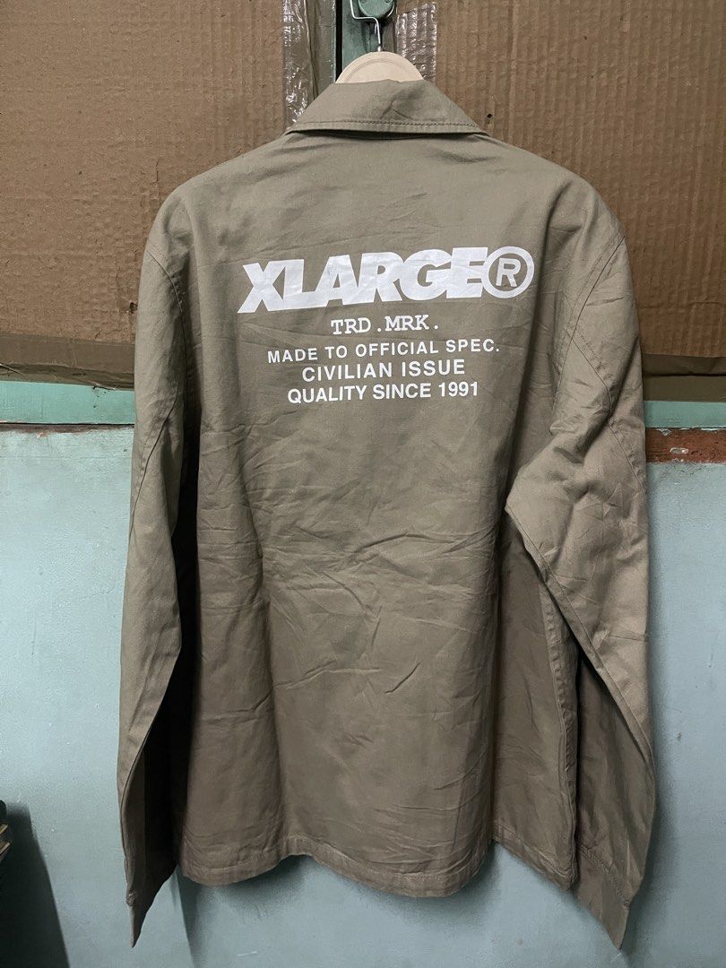Xlarge jacket (Category: Coats, Jackets and Outerwear) located in Kota Bharu. Submitted by c4hhhhh (Listing ID 1436617384, Image 2). Description: P22.8/28 .