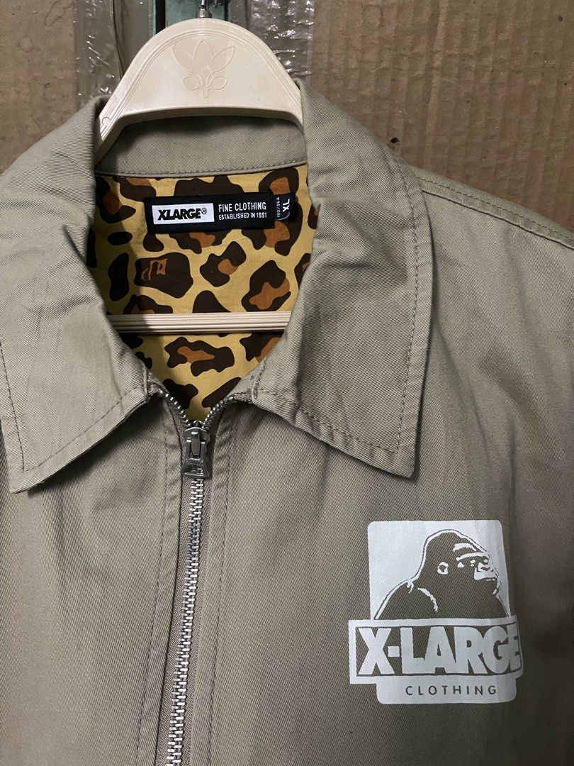 Xlarge jacket (Category: Coats, Jackets and Outerwear) located in Kota Bharu. Submitted by c4hhhhh (Listing ID 1436617384, Image 3). Description: P22.8/28 .