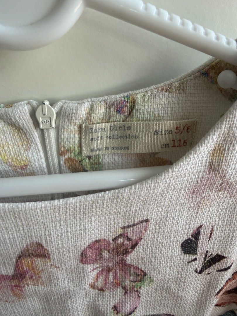 Zara Kids Dress (Category: Babies & Kids Fashion) located in Antipolo. Submitted by maricarbs (Listing ID 1436470793, Image 2). Description: .