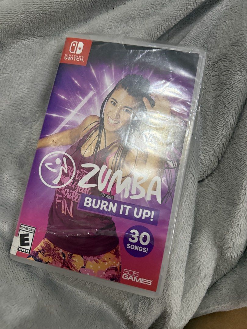 Zumba Burn it up Switch (Category: Nintendo) located in Bulacan. Submitted by jcc321 (Listing ID 1436480484, Image 1). Description: .