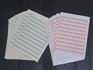 numismatic stationeries Collection item 2