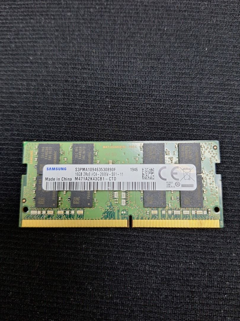 16GB DDR4 laptop ram448173134505594883
