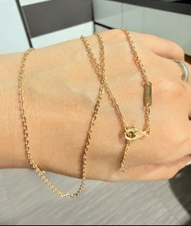 💯% GOLD NECKLACE Collection item 1