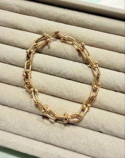 💯% GOLD BRACELET Collection item 1