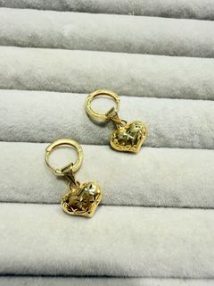 💯% GOLD EARRING Collection item 1